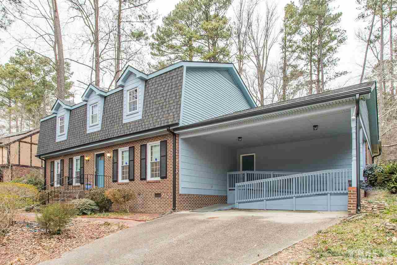 4313 Oak Park Road Raleigh, NC 27612 - Photo 2 of 30