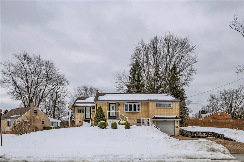 2 Hallmark Drive Pittsburgh, PA 15235 - Photo 32 of 32 Make Your Appointment to See this Wonderful, All Brick Ranch Home Today!