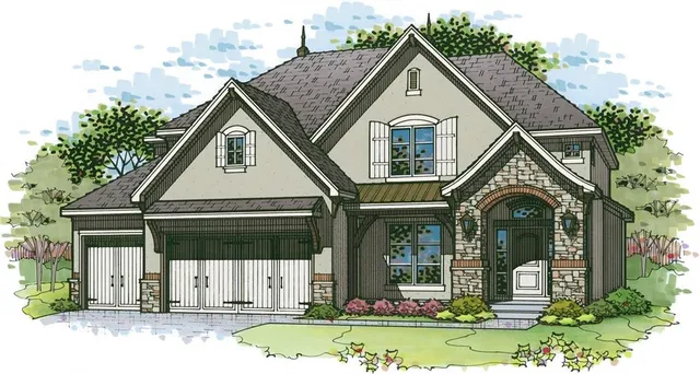 $749,835 | 21901 West 99th Terrace, Lenexa, KS 66220