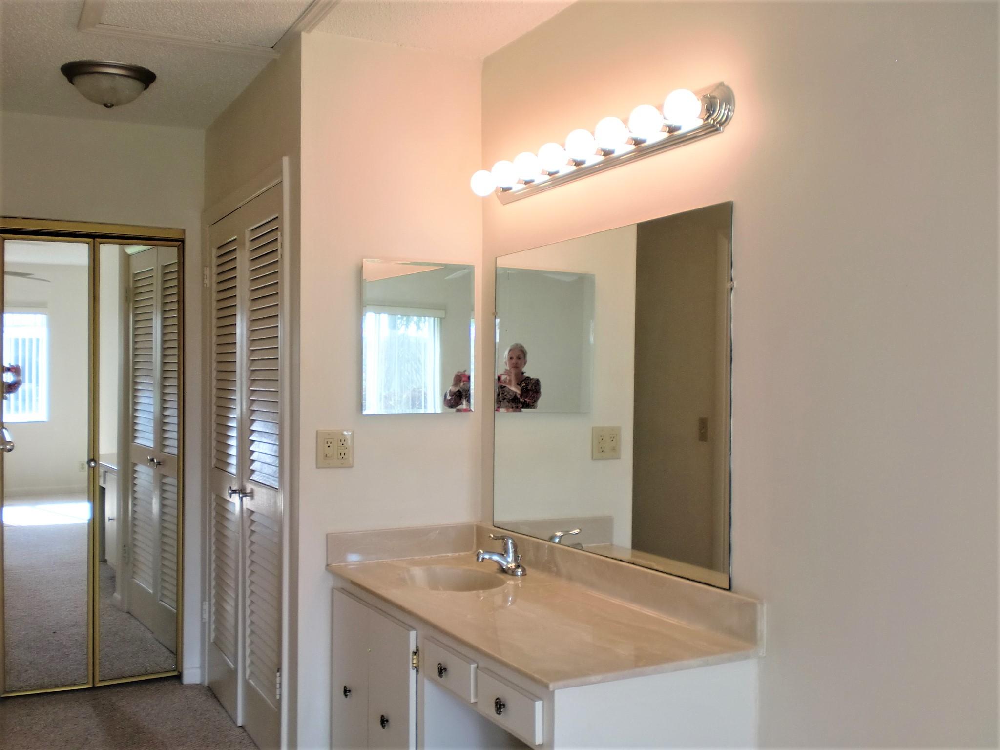 8732 Bella Vista Drive Boca Raton, FL 33433 - Photo 11 of 16 VANITY AND SINK IN MASTER