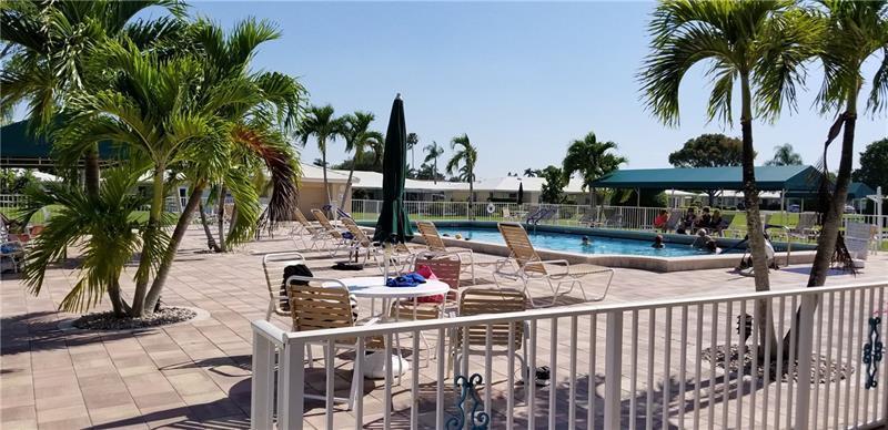 8732 Bella Vista Drive Boca Raton, FL 33433 - Photo 15 of 16 pool
