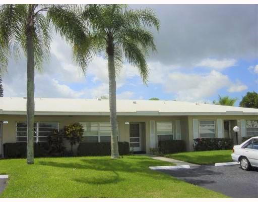 8732 Bella Vista Drive Boca Raton, FL 33433 - Photo 2 of 16 EXTERIOR FRONT