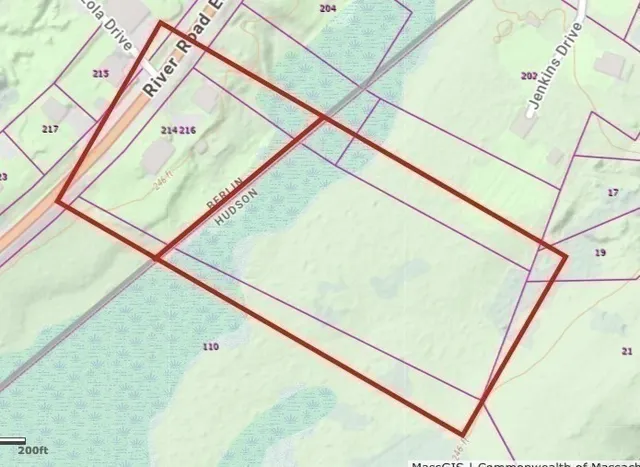 $799,000 | 214-216 River Road East, Berlin, MA 01503