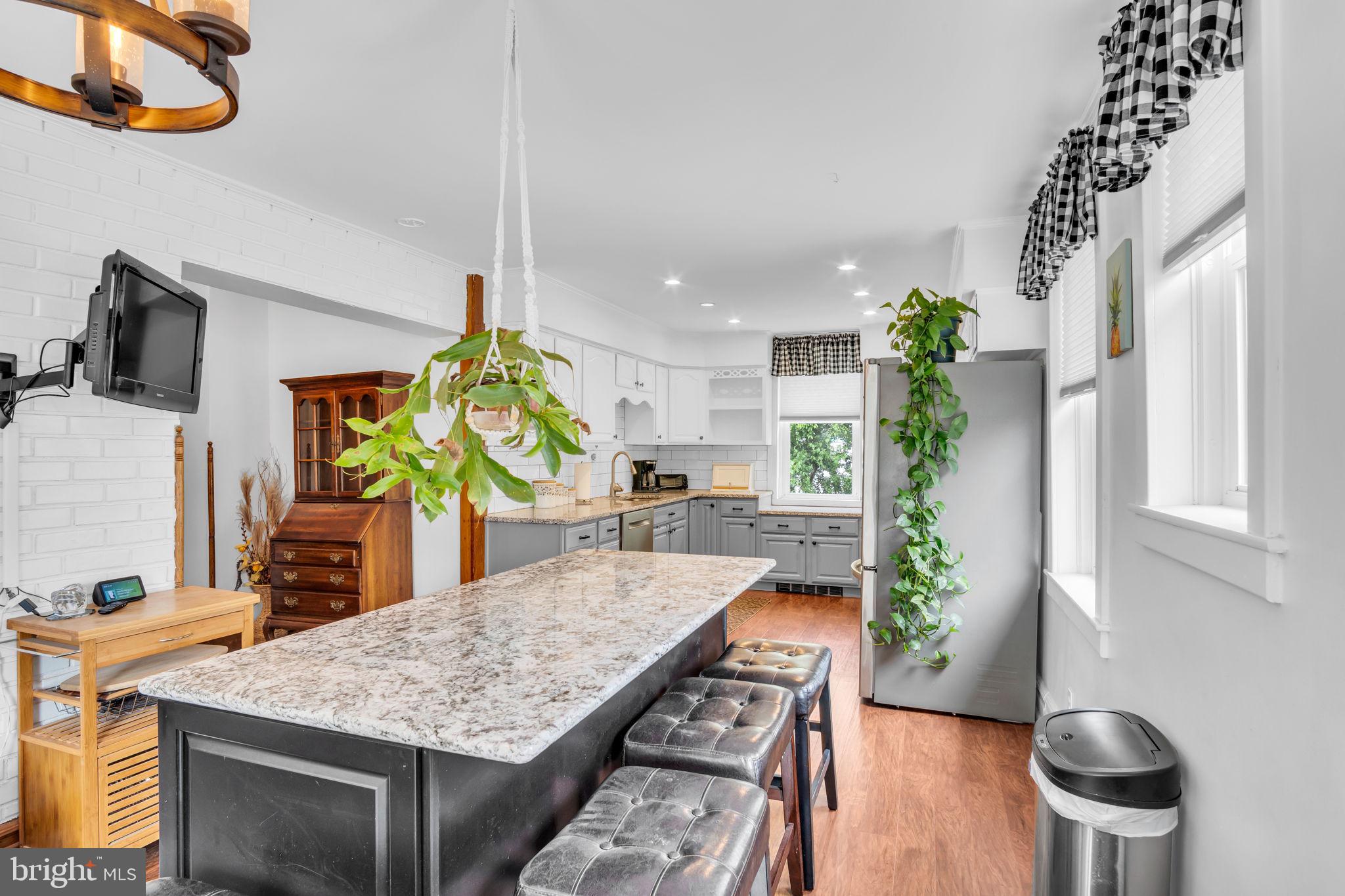 1749 Carrolls Tract Road Orrtanna, PA 17353 - Photo 11 of 51 Kitchen Island