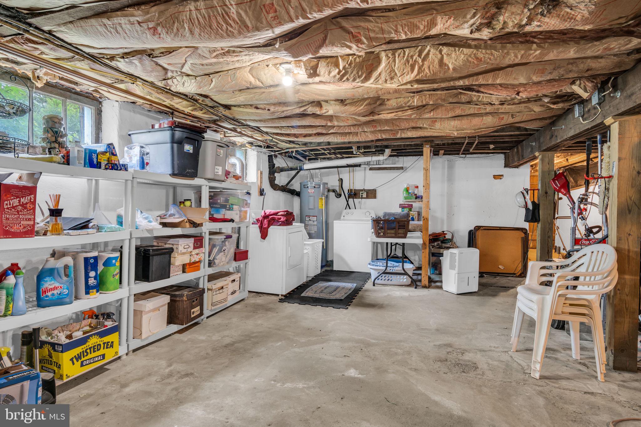 1749 Carrolls Tract Road Orrtanna, PA 17353 - Photo 30 of 51 Basement