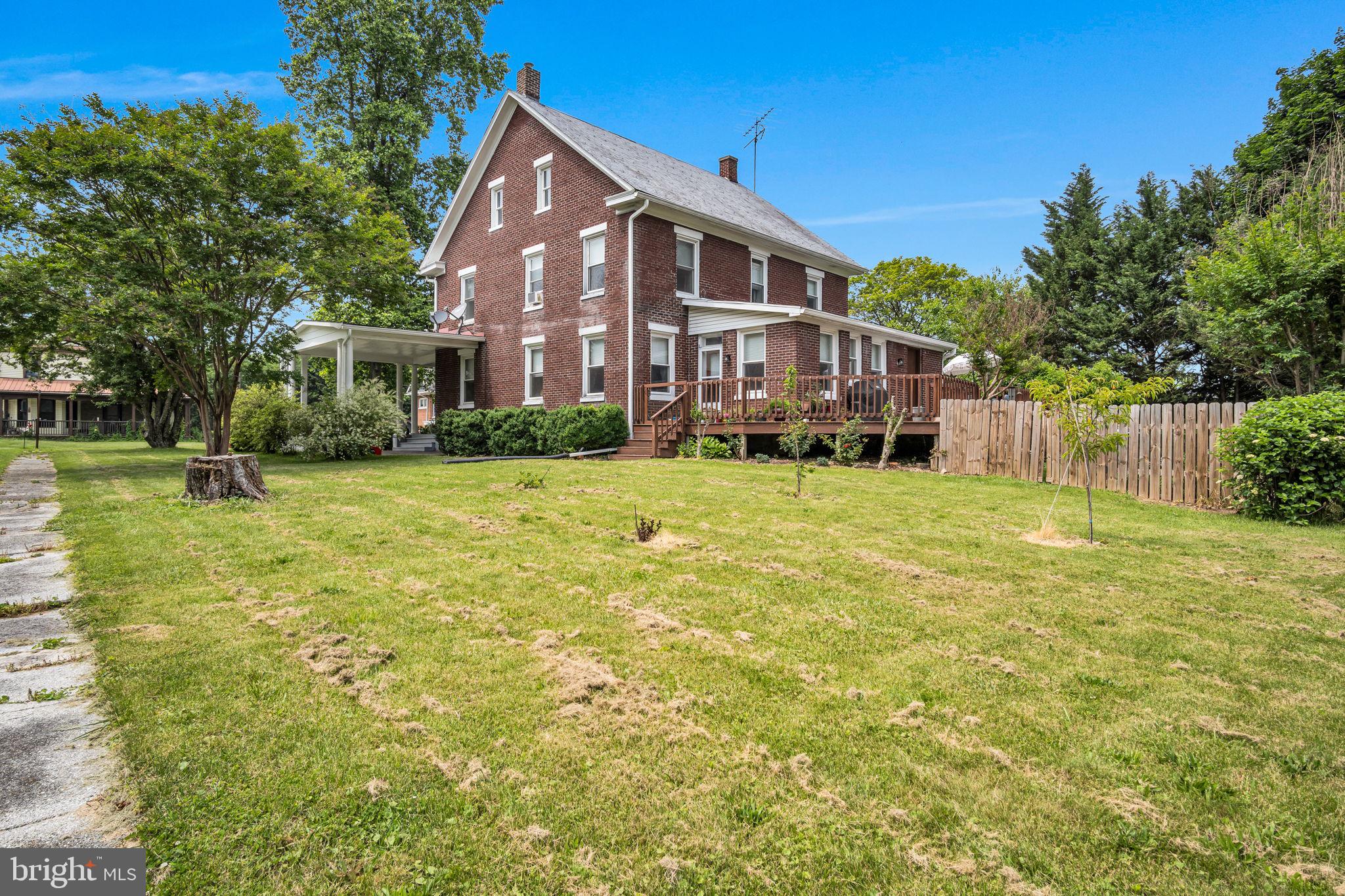 1749 Carrolls Tract Road Orrtanna, PA 17353 - Photo 39 of 51 Side yard