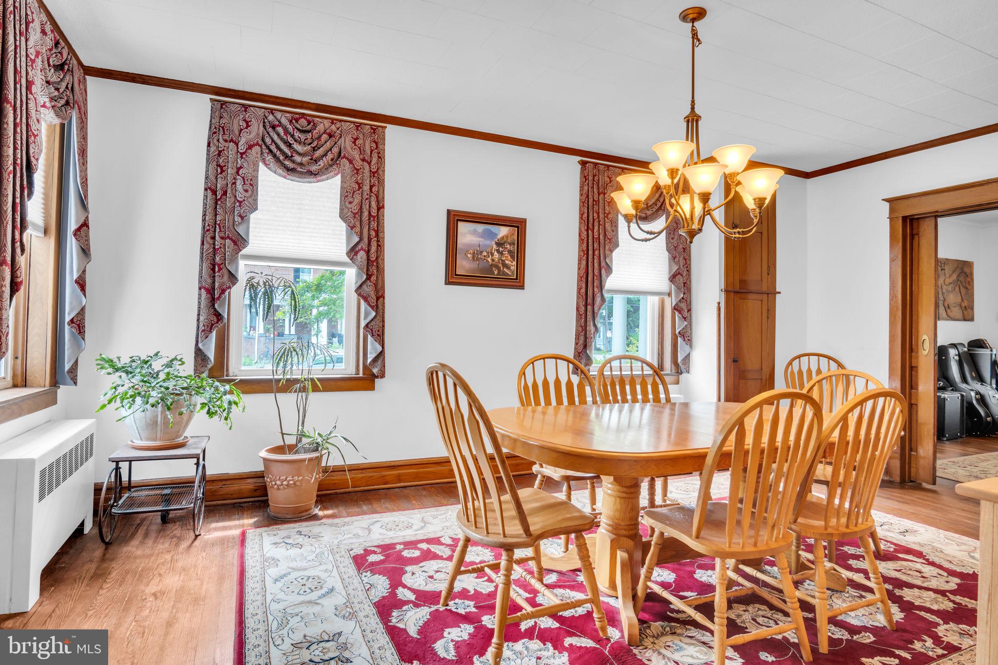 1749 Carrolls Tract Road Orrtanna, PA 17353 - Photo 8 of 51 Dining Room