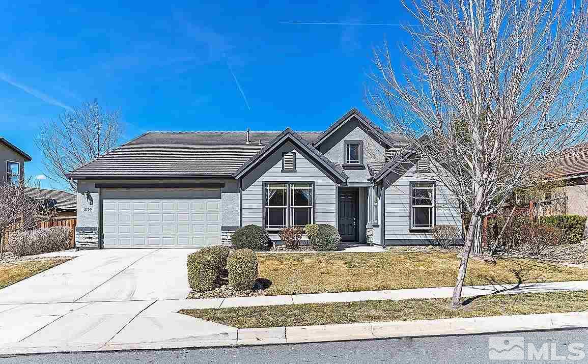 3190 Banestone Road Sparks, NV 89436 - Photo 1 of 1 Photo 1