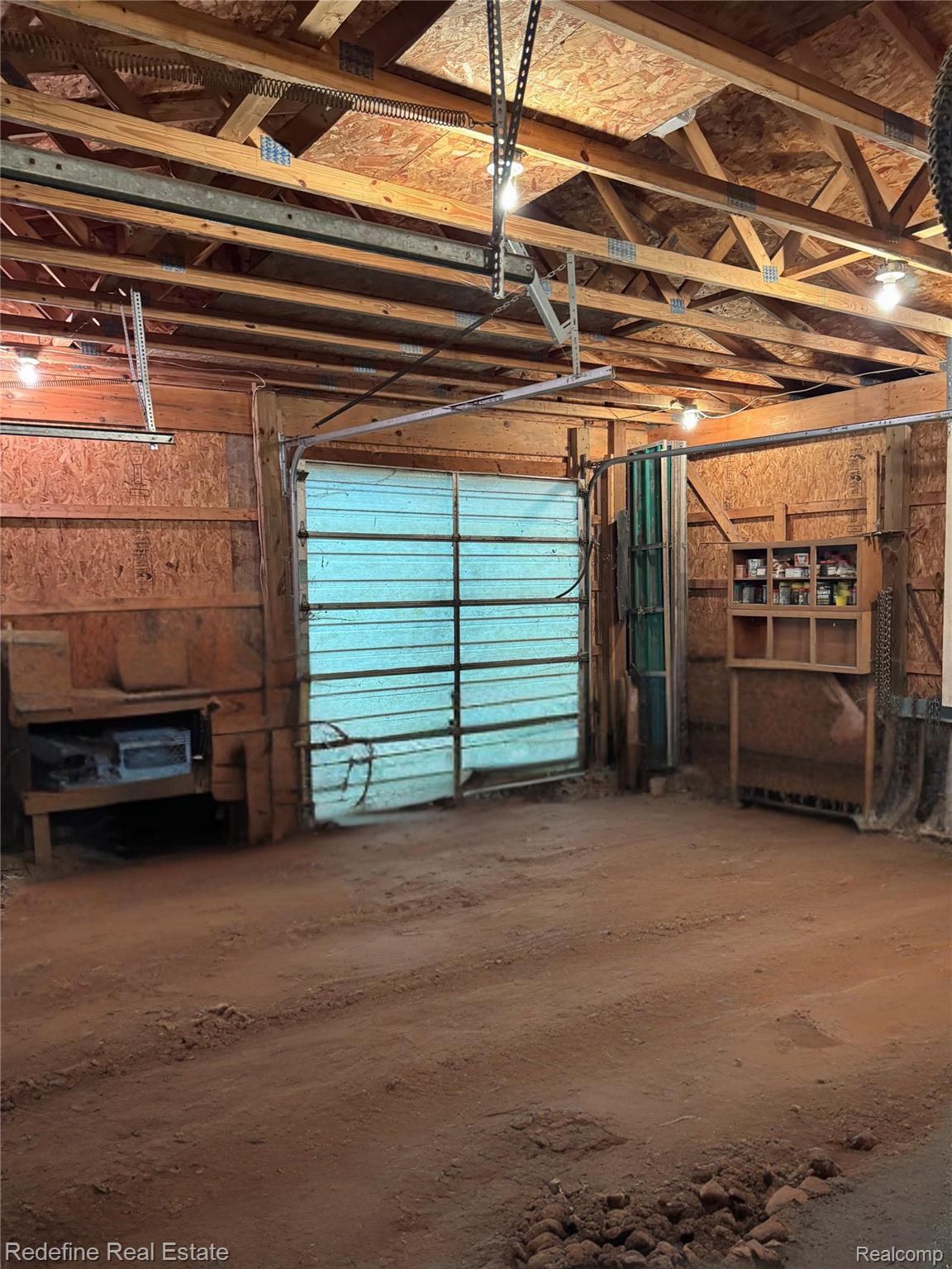 3777 Dorr Road Brighton, MI 48116 - Photo 9 of 77 View of garage