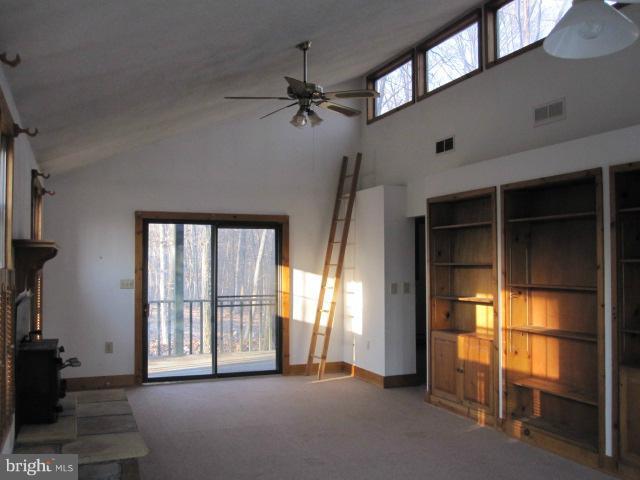 358 Getaway Road Hedgesville, WV 25427 - Photo 21 of 23 Living Room view 2