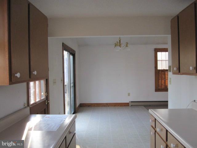 358 Getaway Road Hedgesville, WV 25427 - Photo 9 of 23 View from Kitchen to Dining Room