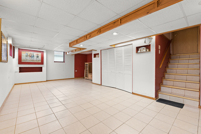 2174 Cimarron Way Addison, IL 60101 - Photo 18 of 19 a view of an empty room