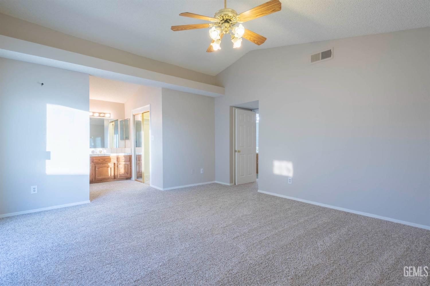 Undisclosed Address Bakersfield, CA 93314 - Photo 22 of 31 a view of an empty room with a window