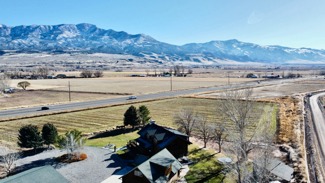 76 Highway 118 Monroe, UT 84754 - Photo 12 of 76 Mountain view featuring rural landscape