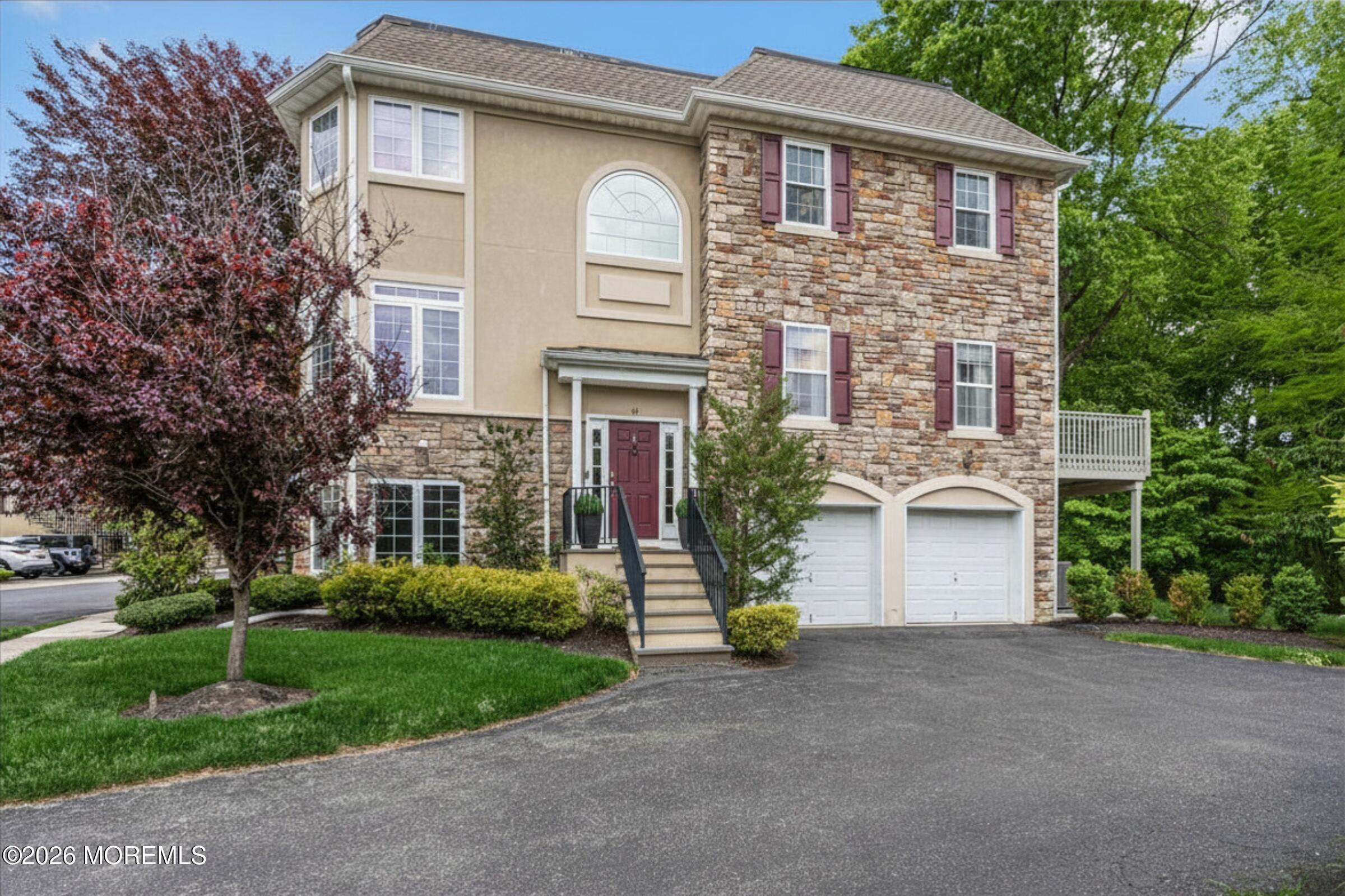 45 West Aspen Way Matawan, NJ 07747 - Photo 2 of 30 EDITED - 45 W Aspen Way - Front