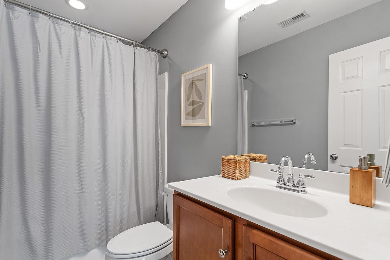 1032 Ileagnes Road Raleigh, NC 27603 - Photo 22 of 29 Bathroom