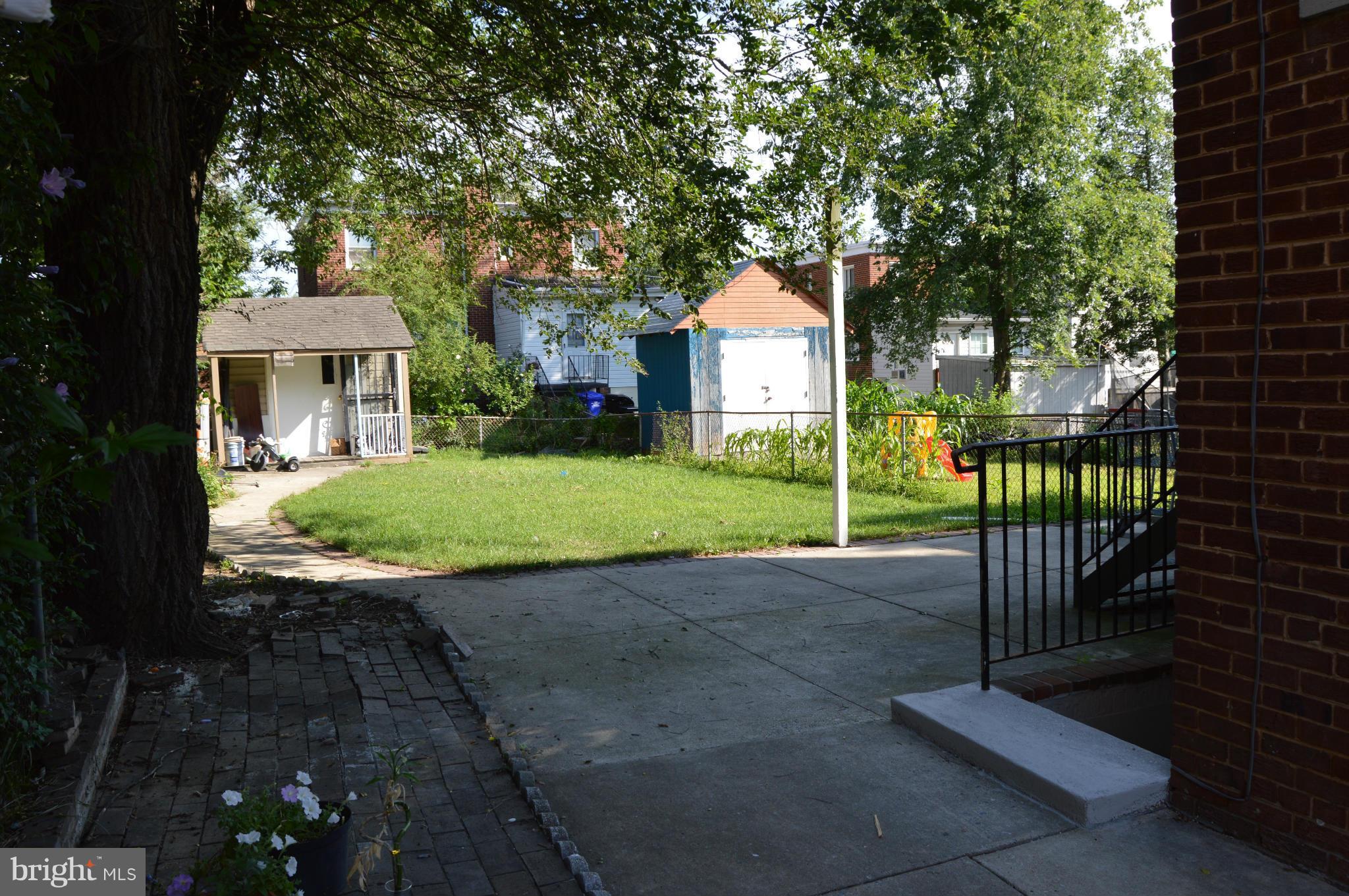 1028 Osage Street Silver Spring, MD 20903 - Photo 3 of 14 Exterior (Rear)