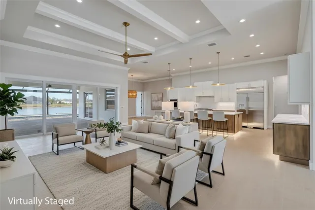 a bathroom with a toilet sink vanity granite and shower