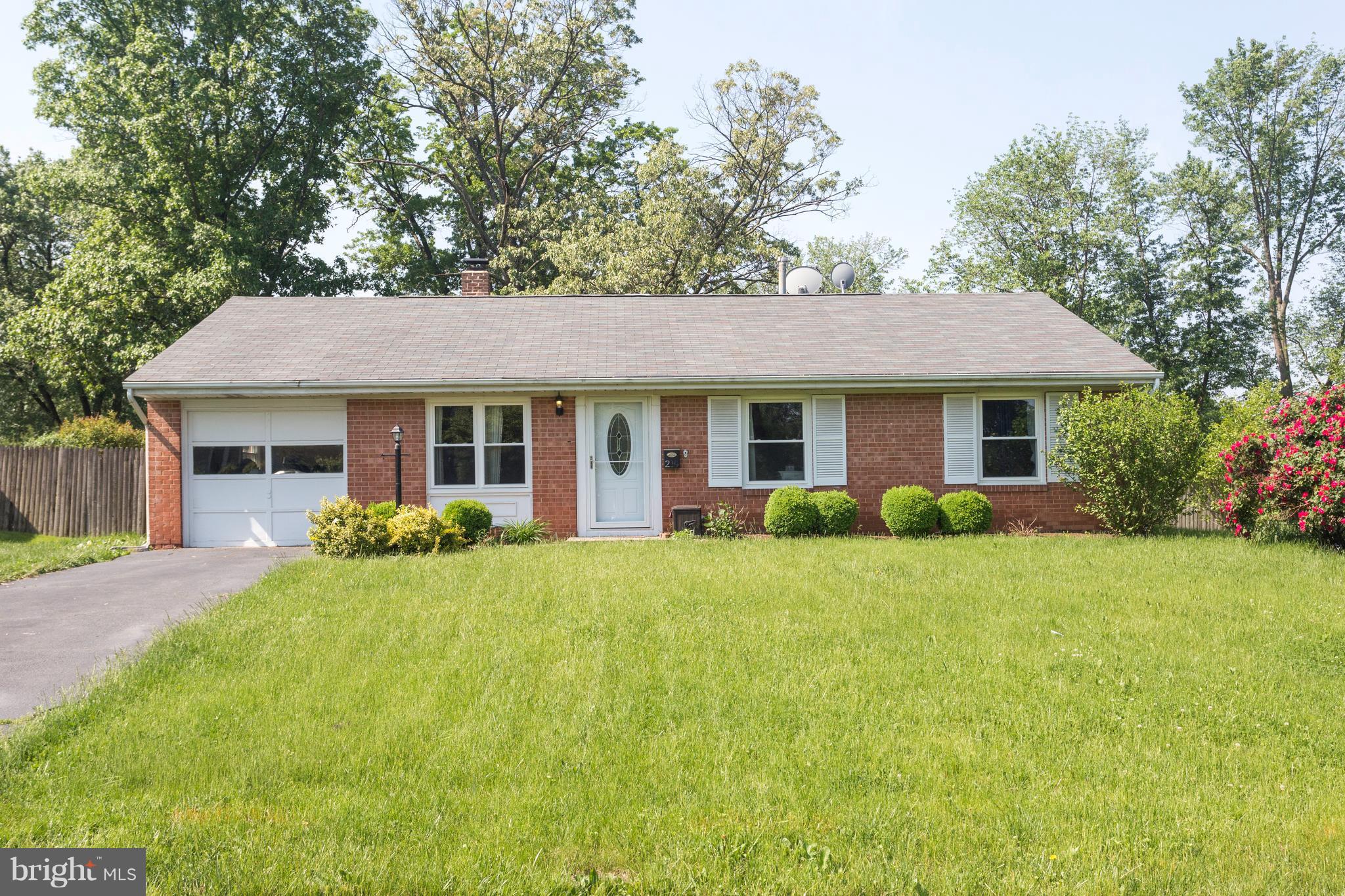 219 West Ash Road Sterling, VA 20164 - Photo 1 of 23 Exterior (Front)