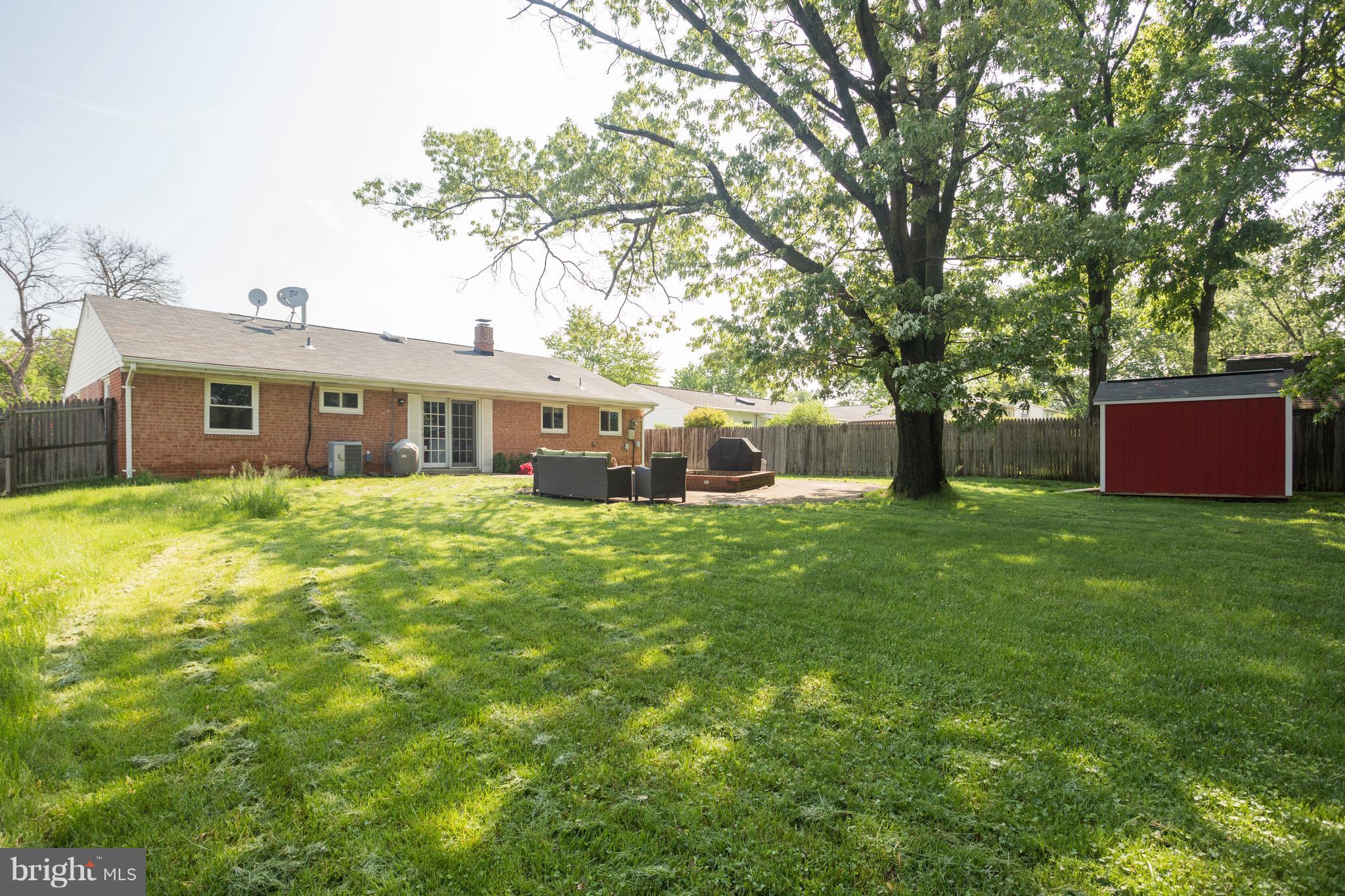 219 West Ash Road Sterling, VA 20164 - Photo 22 of 23 Exterior (Rear)