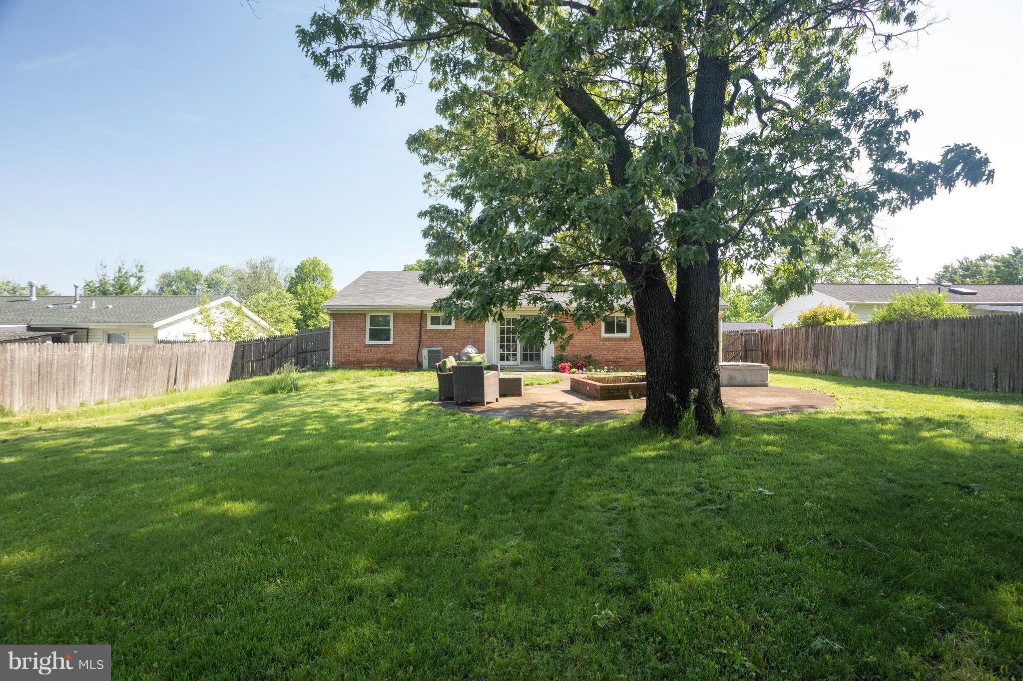 219 West Ash Road Sterling, VA 20164 - Photo 23 of 23 Exterior (Rear)