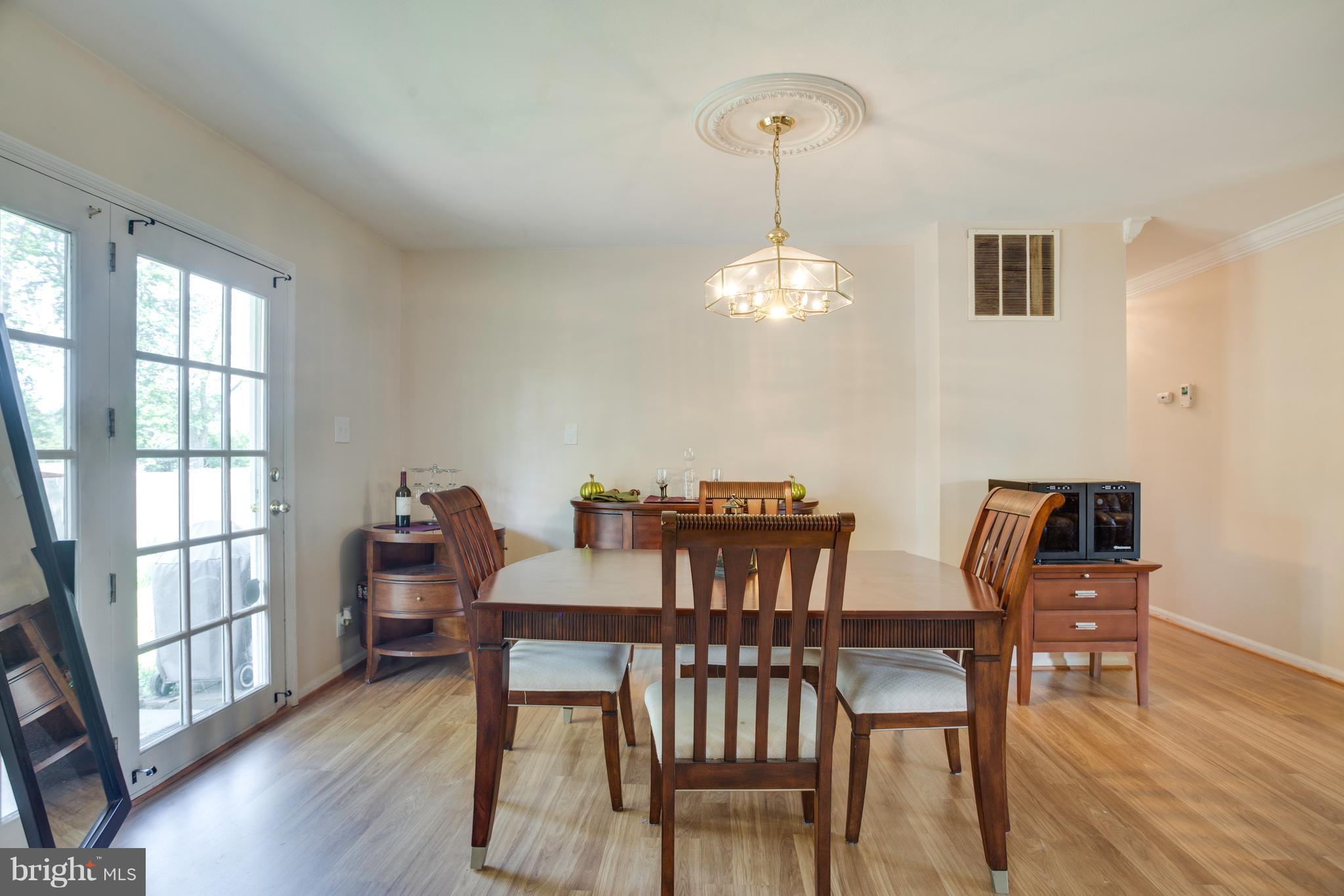 219 West Ash Road Sterling, VA 20164 - Photo 6 of 23 Dining Room