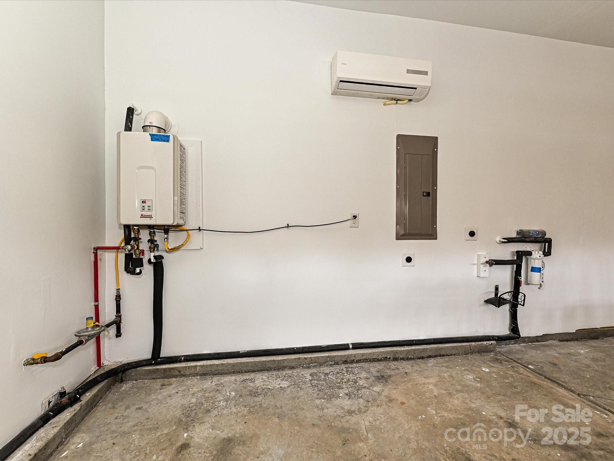 460 Silver Cypress Lane Fort Mill, SC 29708 - Photo 22 of 29 a view of a storage & utility room