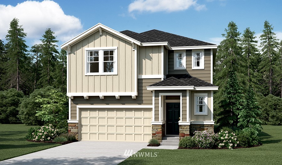 4103 177th Place Southeast, Unit PND 3 Bothell, WA 98012 - Photo 1 of 1 Gallery Image 1