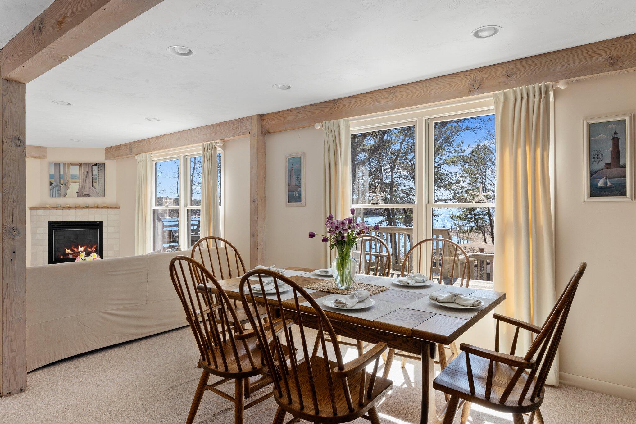 24 Captains Row Mashpee, MA 02649 - Photo 19 of 61 dine with views