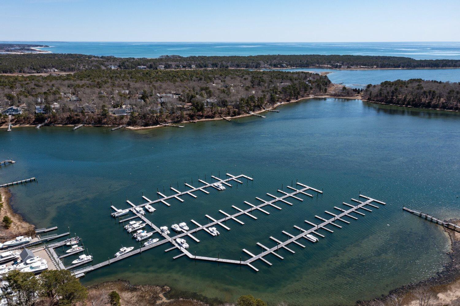24 Captains Row Mashpee, MA 02649 - Photo 59 of 61 Mashpee Neck Marina