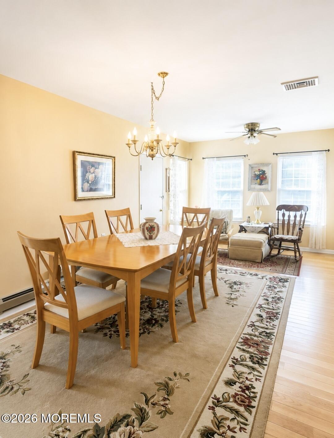 6B Stonybrook Road, Unit A Whiting, NJ 08759 - Photo 6 of 18 Dining room