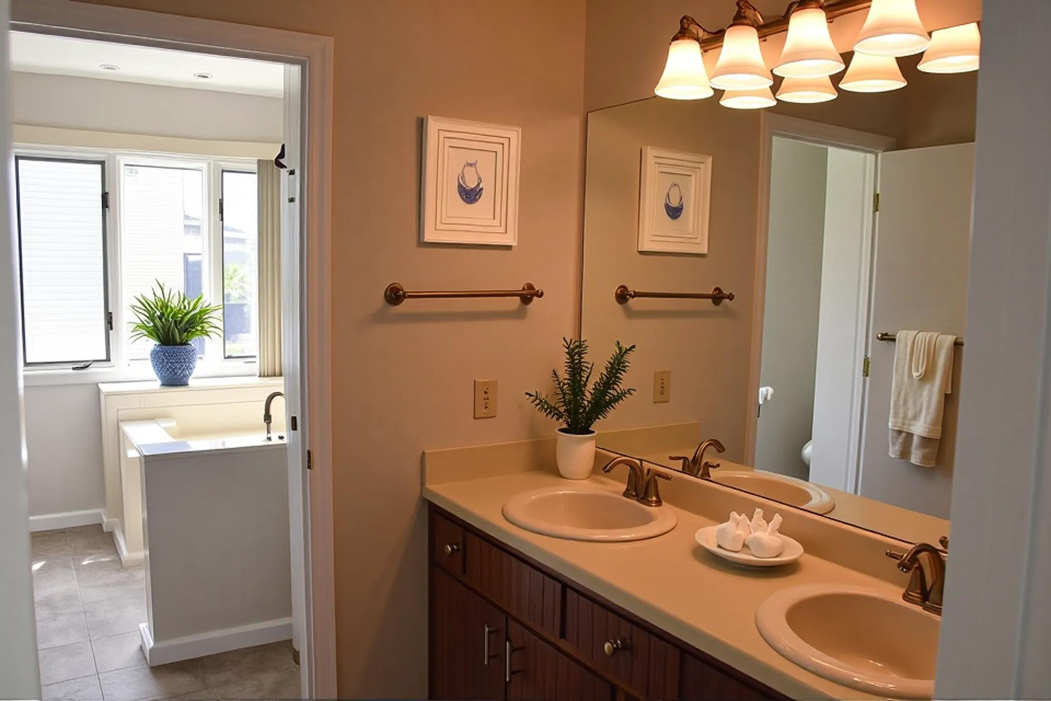 40 Bay Front Road Penhook, VA 24137 - Photo 16 of 34 Virtually Staged Primary Bathroom