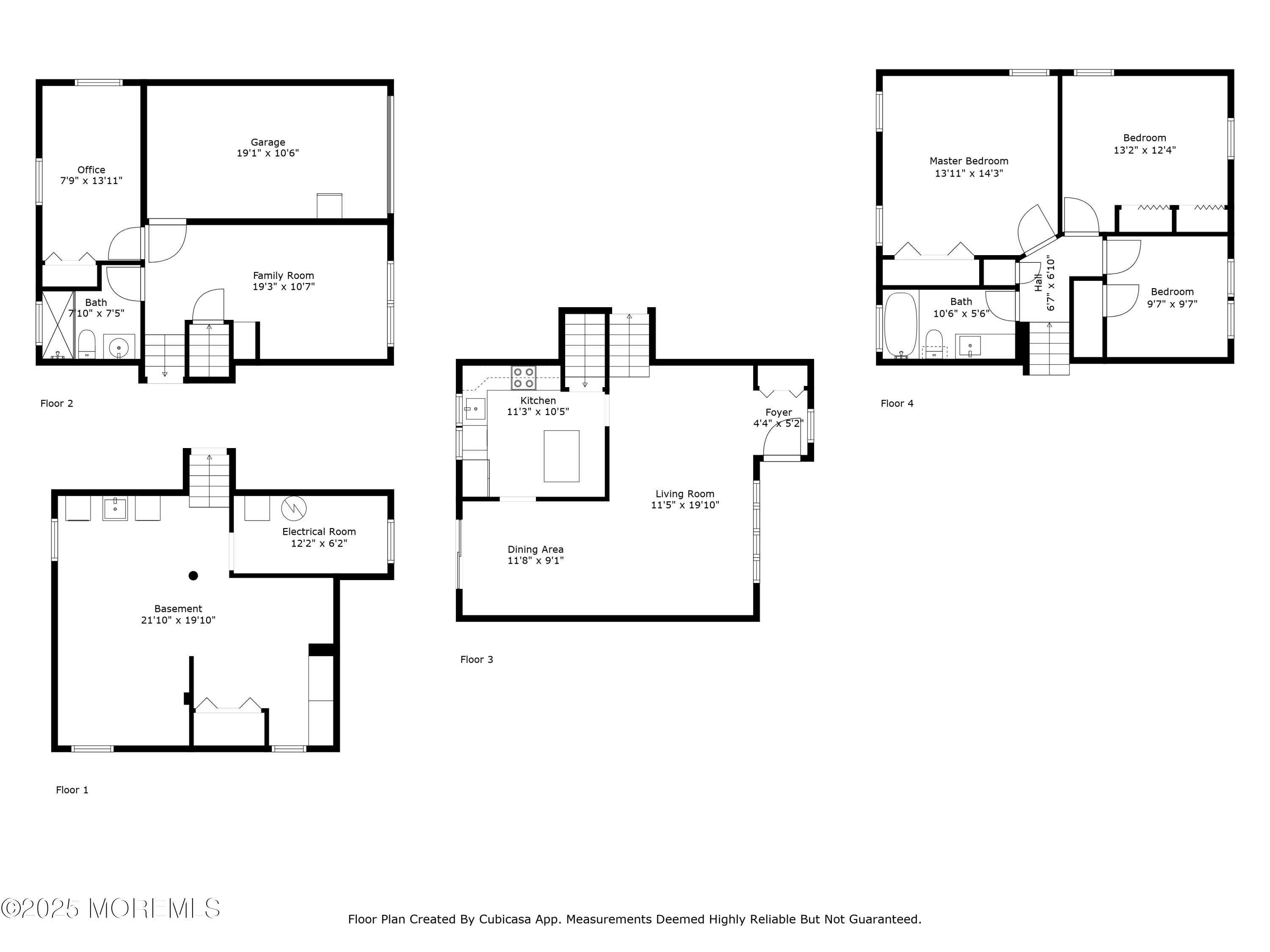 100 Linden Avenue Red Bank, NJ 07701 - Photo 4 of 6