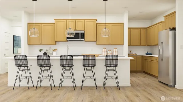 $757,500 | 20460 Myrtle Place East, Bonney Lake, WA 98391