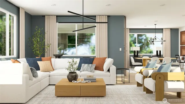 $757,500 | 20460 Myrtle Place East, Bonney Lake, WA 98391