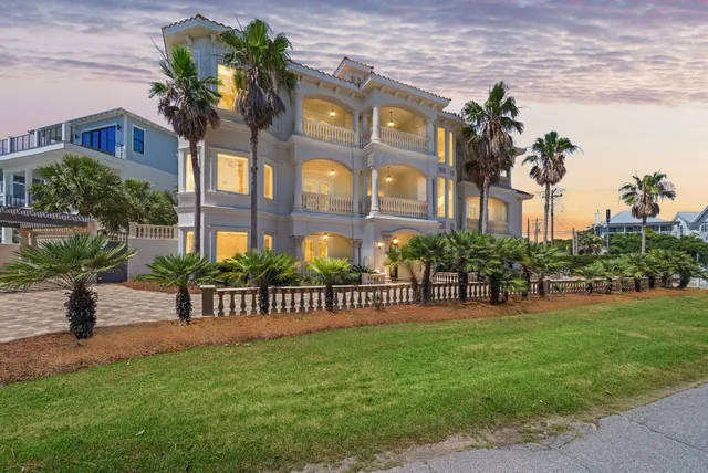 $6,499,000 | 30 Pelican Circle, Inlet Beach, FL 32461