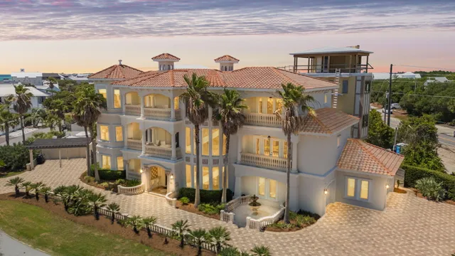 $6,499,000 | 30 Pelican Circle, Inlet Beach, FL 32461