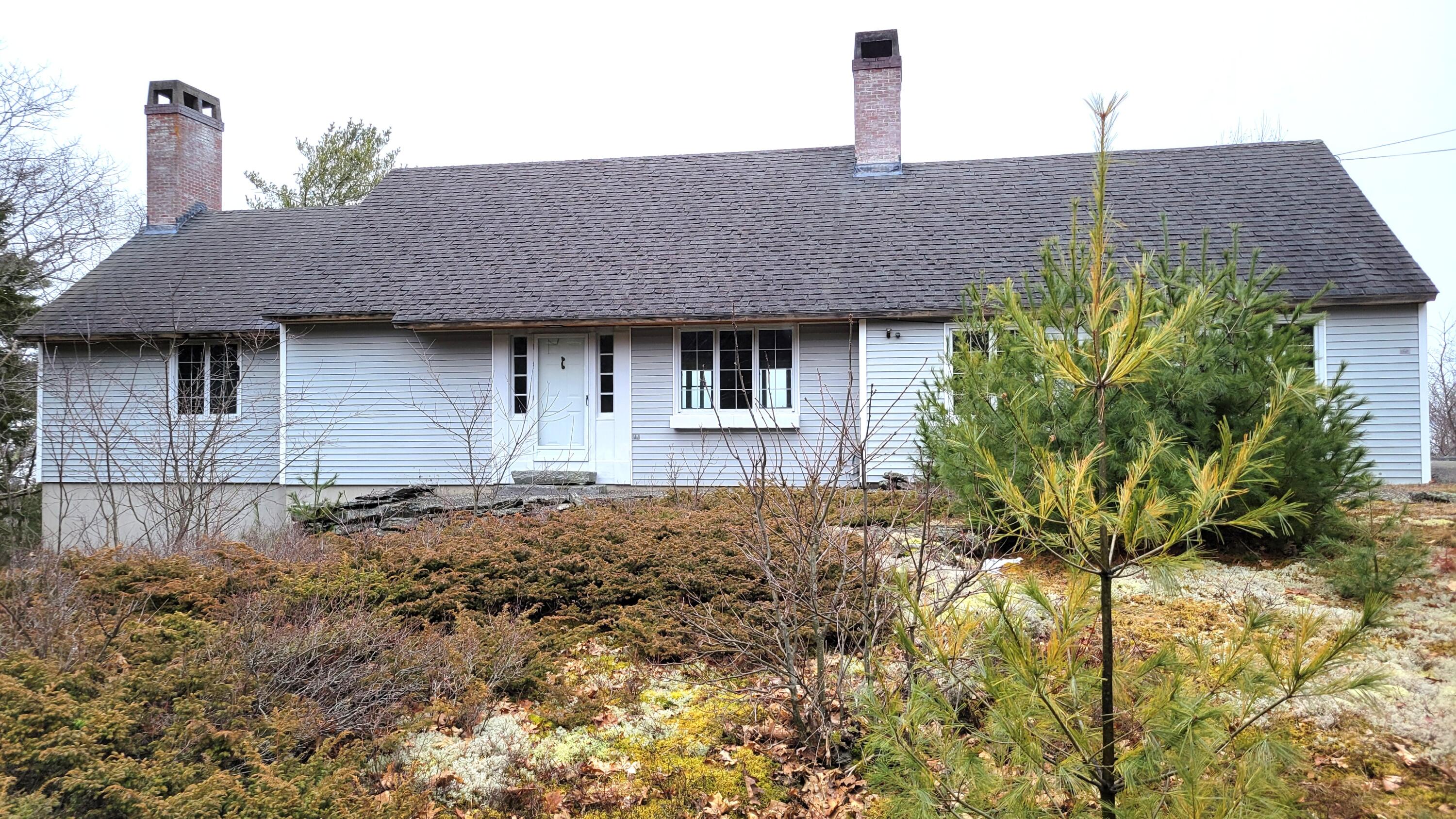 16 Sagamore Farm Road Camden, ME 04843 - Photo 2 of 30 231-112879 Front