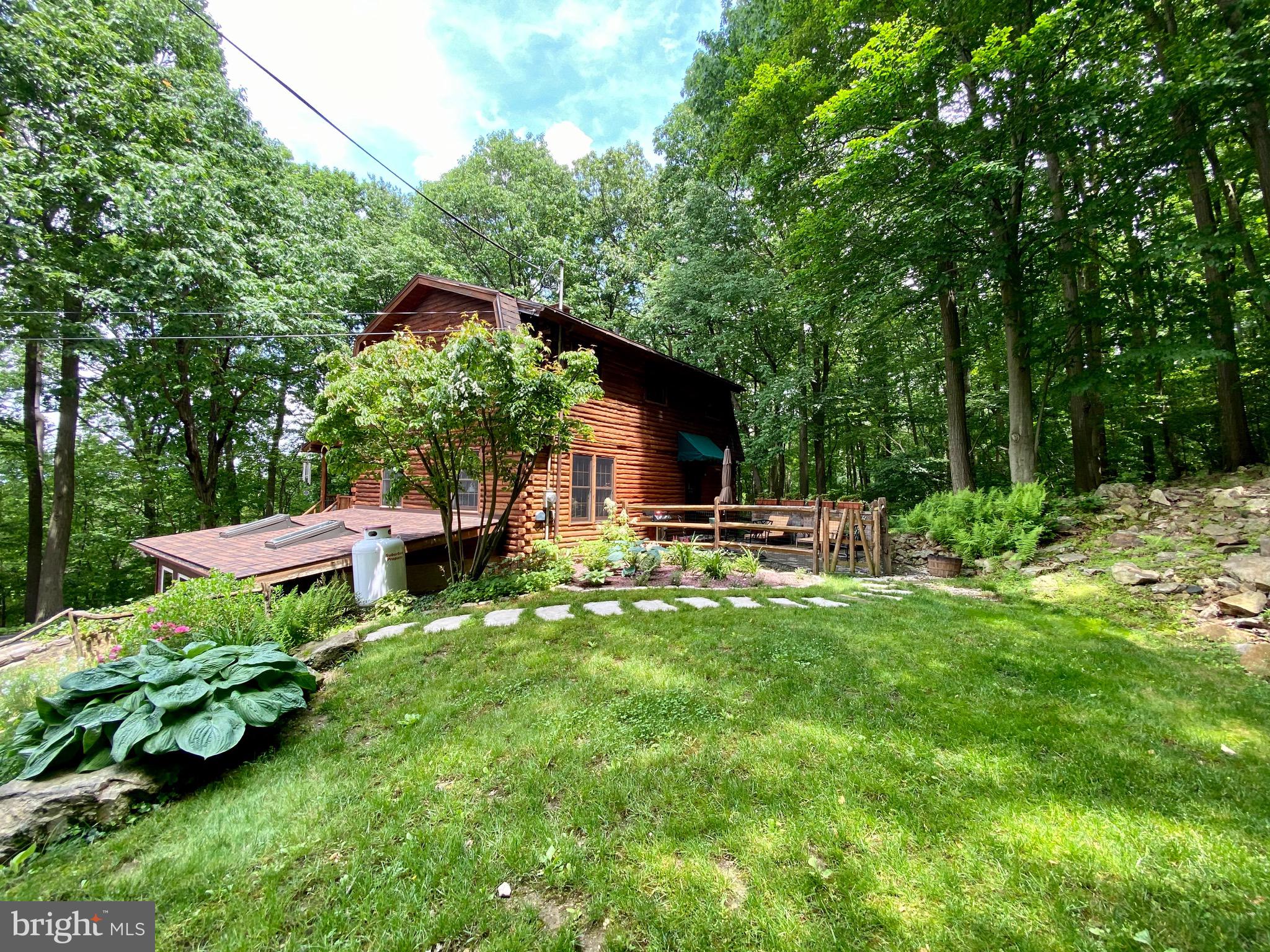 115 Walker Road Macungie, PA 18062 - Photo 47 of 71 Backyard