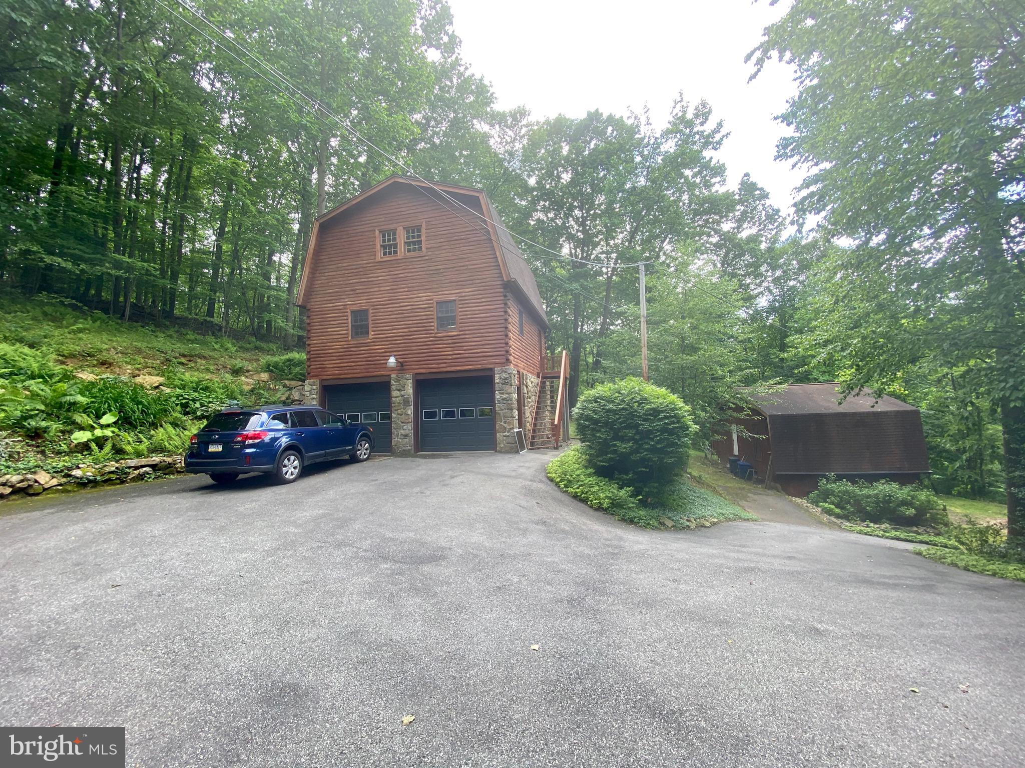115 Walker Road Macungie, PA 18062 - Photo 56 of 71 2 Car Garage with 2 Finished Levels