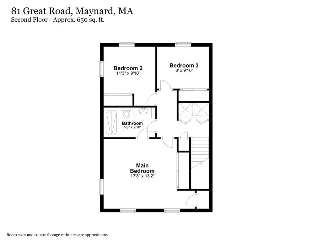 79-81 Great Road, Unit 1 Maynard, MA 01754 - Photo 41 of 42