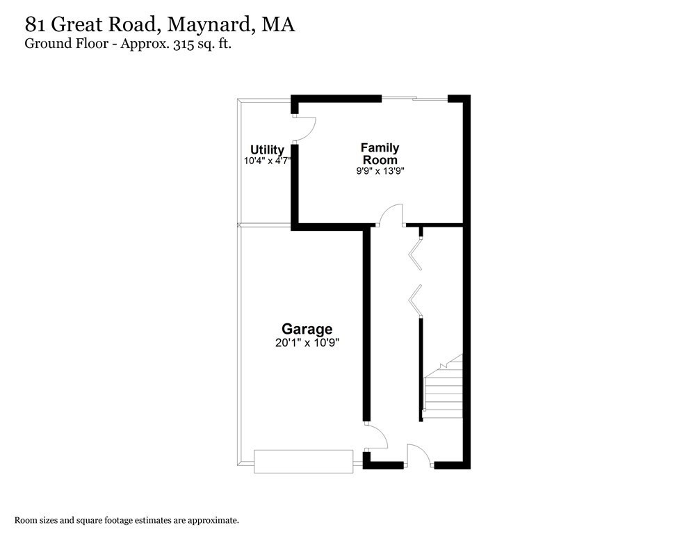 79-81 Great Road, Unit 1 Maynard, MA 01754 - Photo 42 of 42
