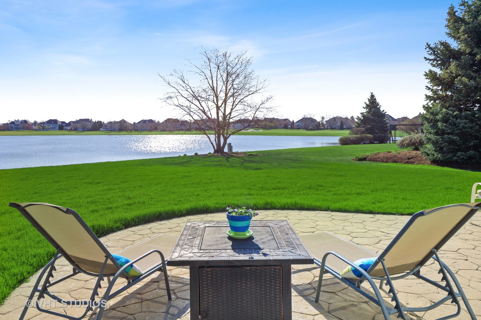 3651 White Eagle Drive Naperville, IL 60564 - Photo 31 of 47 a view of outdoor space yard and patio