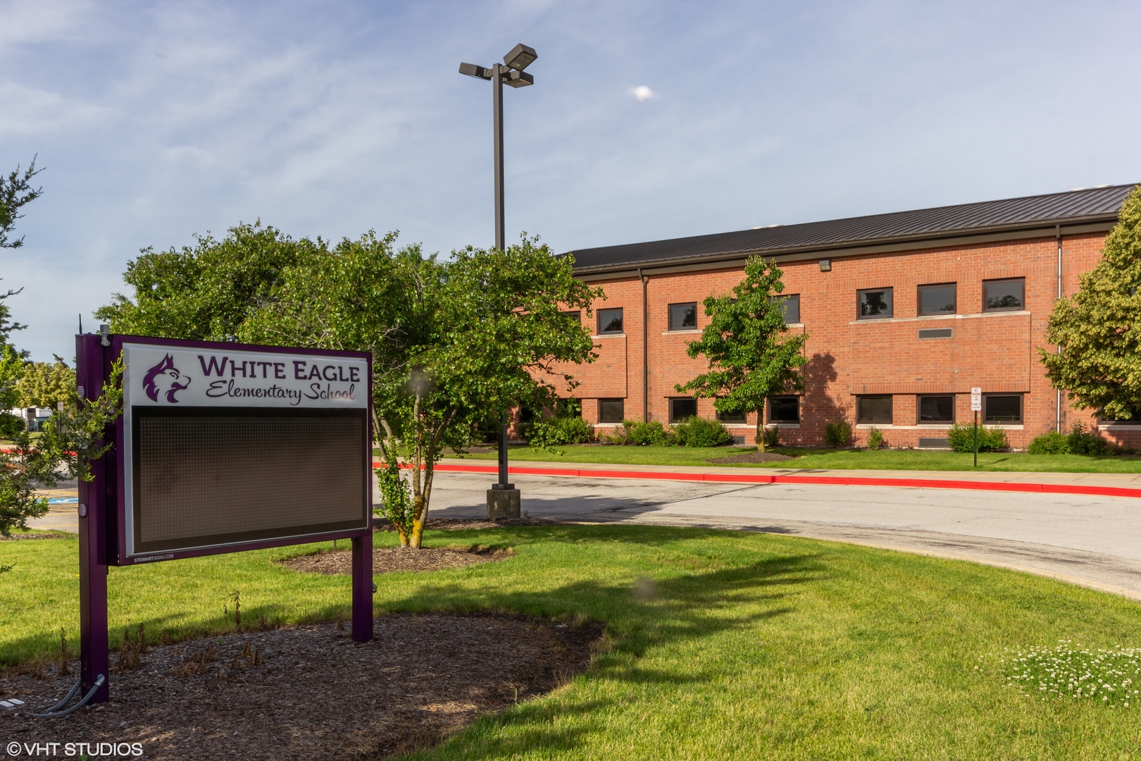3651 White Eagle Drive Naperville, IL 60564 - Photo 47 of 47 a view of street with tall buildings