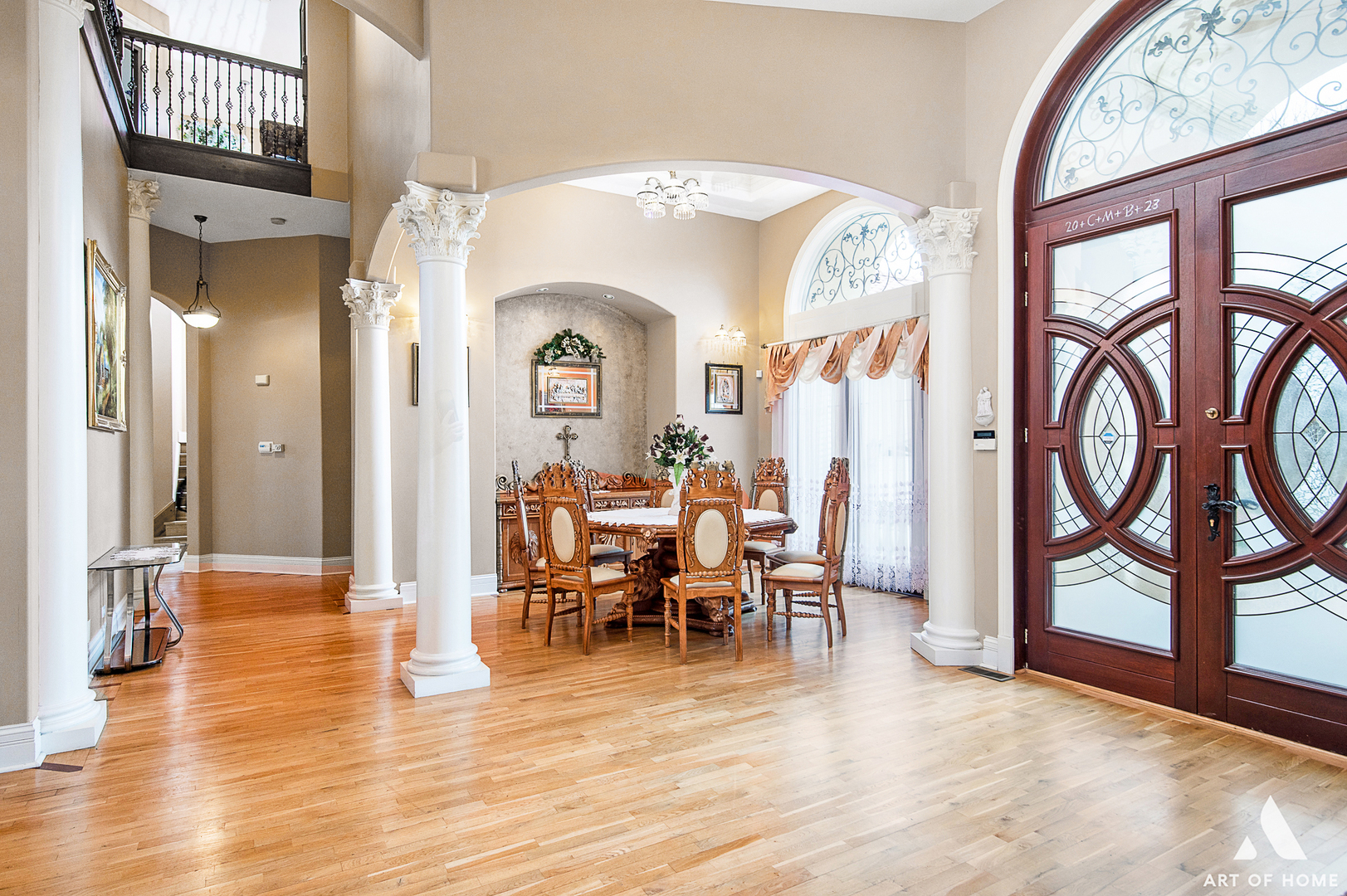 14940 El Greco Street Lemont, IL 60439 - Photo 14 of 67 a view of a livingroom with furniture and window