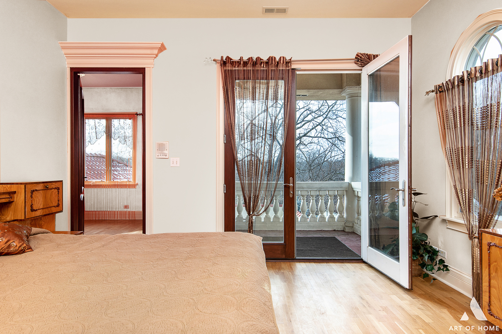 14940 El Greco Street Lemont, IL 60439 - Photo 32 of 67 a bedroom with window