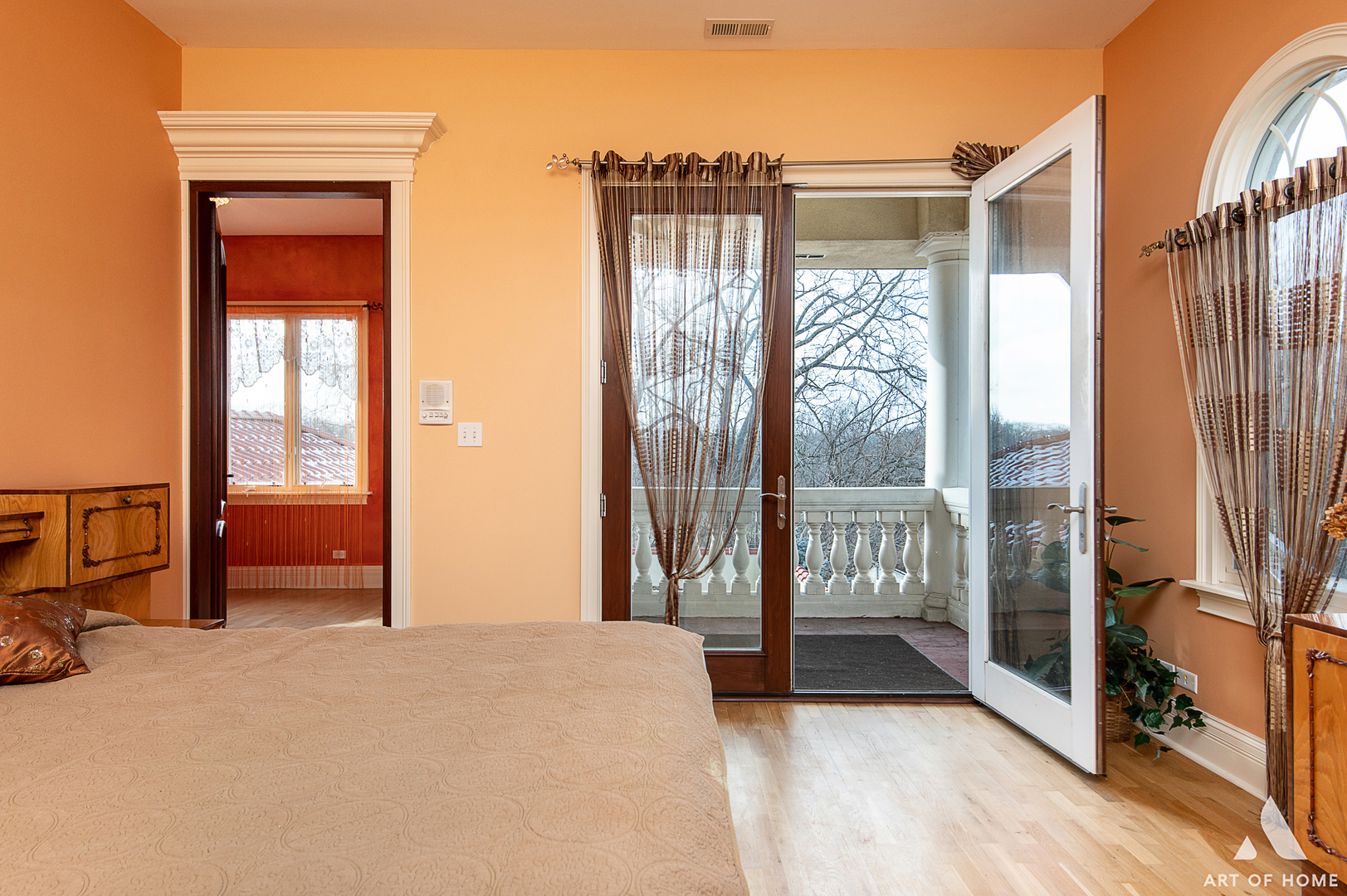 14940 El Greco Street Lemont, IL 60439 - Photo 35 of 67 a balcony view with outdoor space