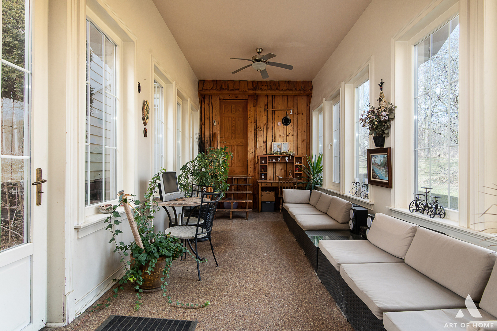 14940 El Greco Street Lemont, IL 60439 - Photo 48 of 67 a living room with furniture and a large window