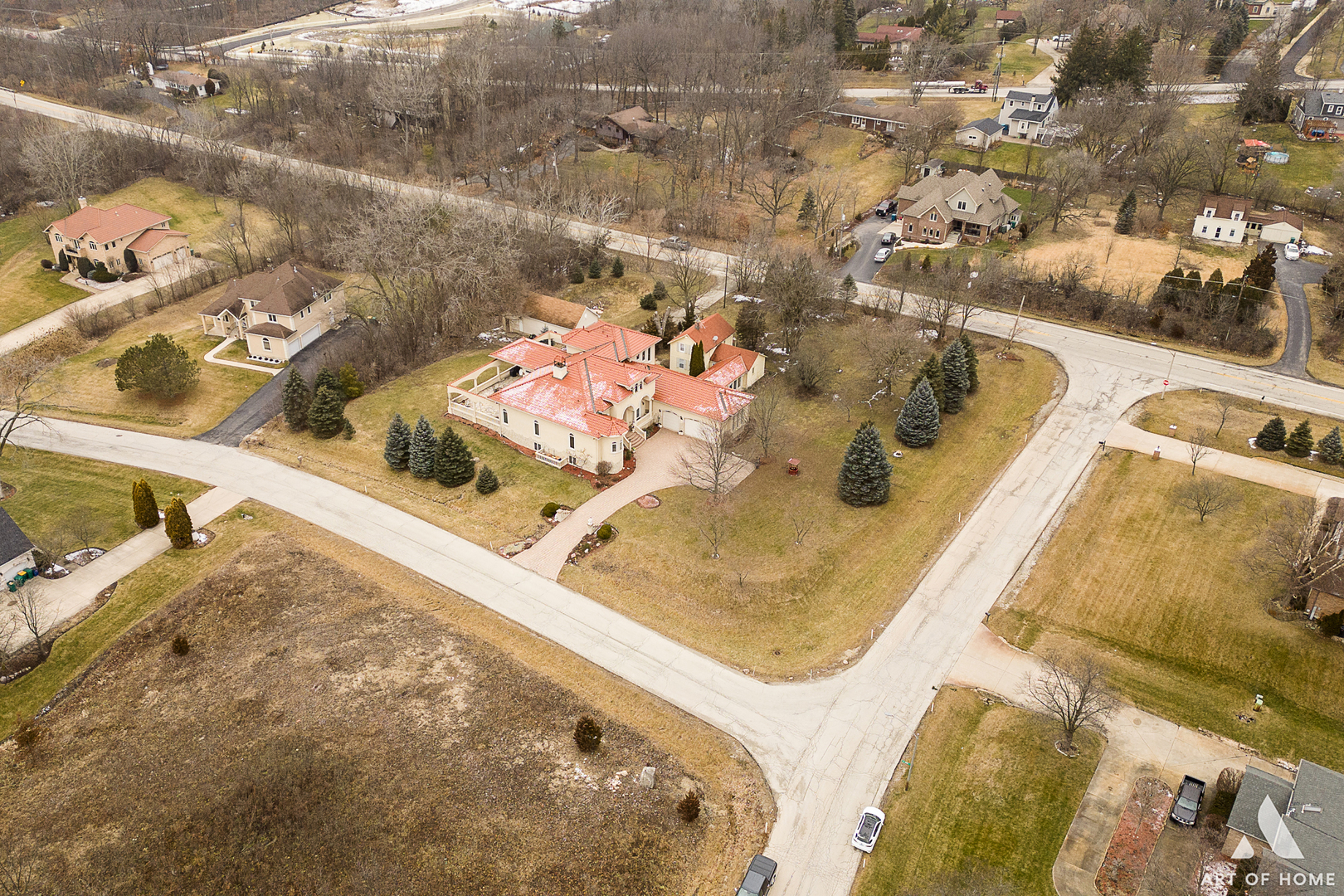 14940 El Greco Street Lemont, IL 60439 - Photo 54 of 67