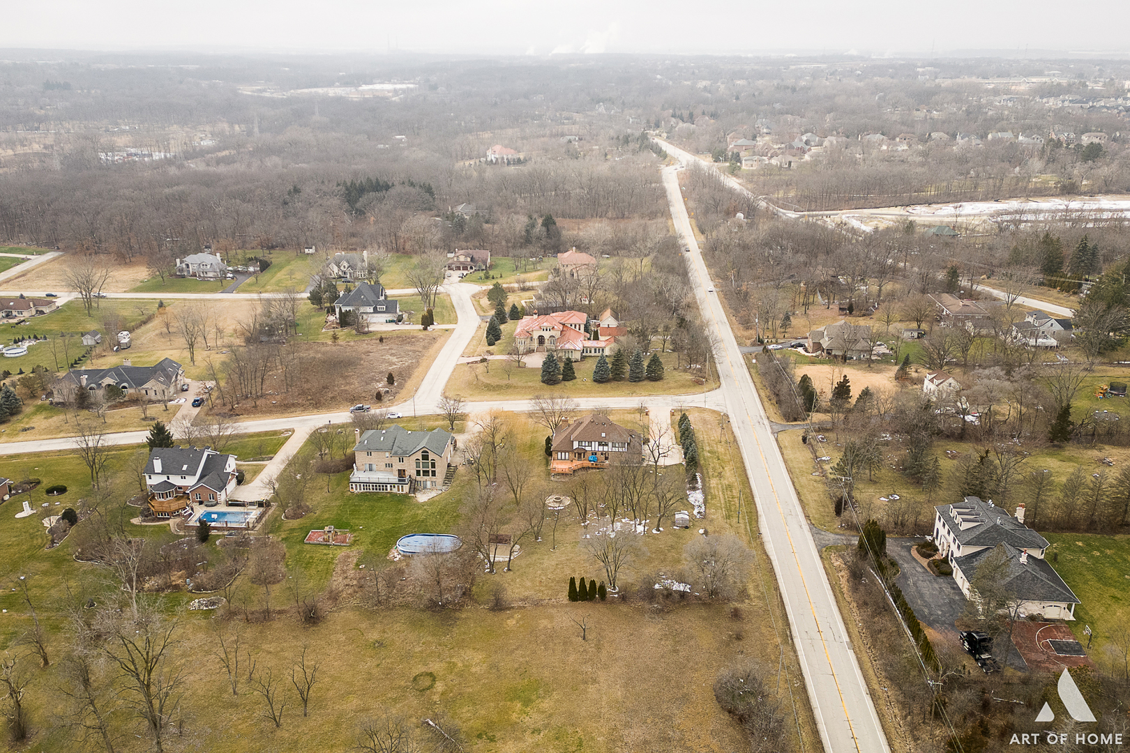 14940 El Greco Street Lemont, IL 60439 - Photo 61 of 67 a view of a city